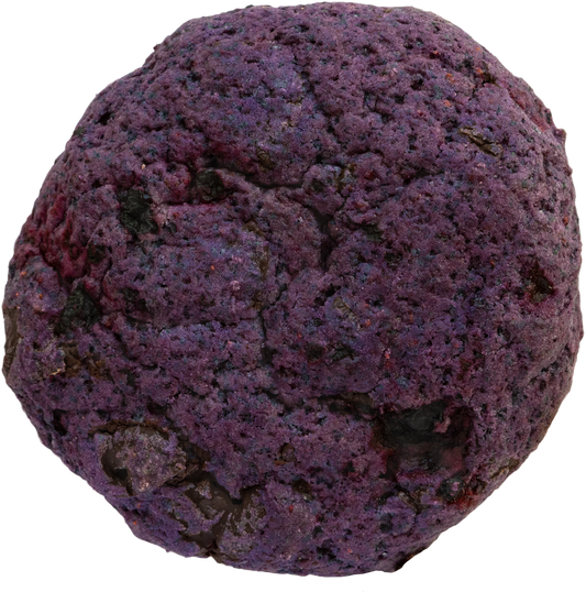 VEGAN BLUEBERRY CHOCOLATE CHIP COOKIE