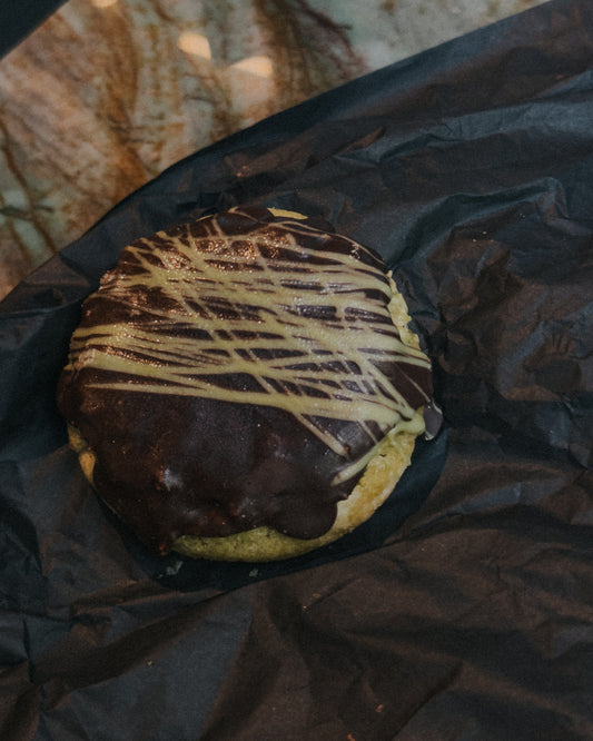 Pistazien Dubai Cookie *vegan*