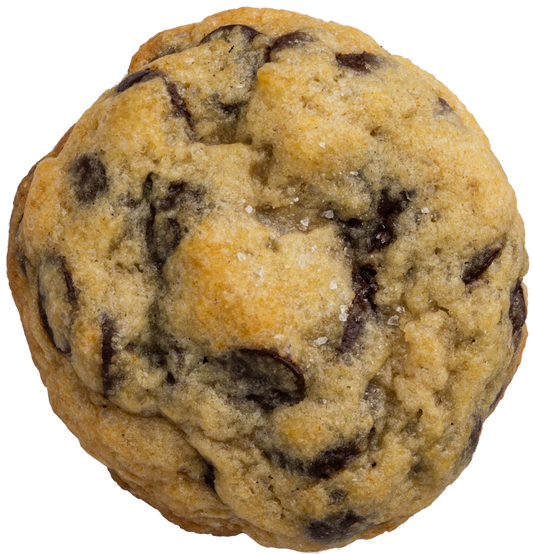 VEGAN CHOCOLATE CHIP COOKIE