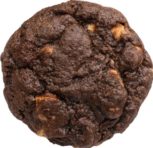VEGAN TRIPLE CHOCOLATE COOKIE