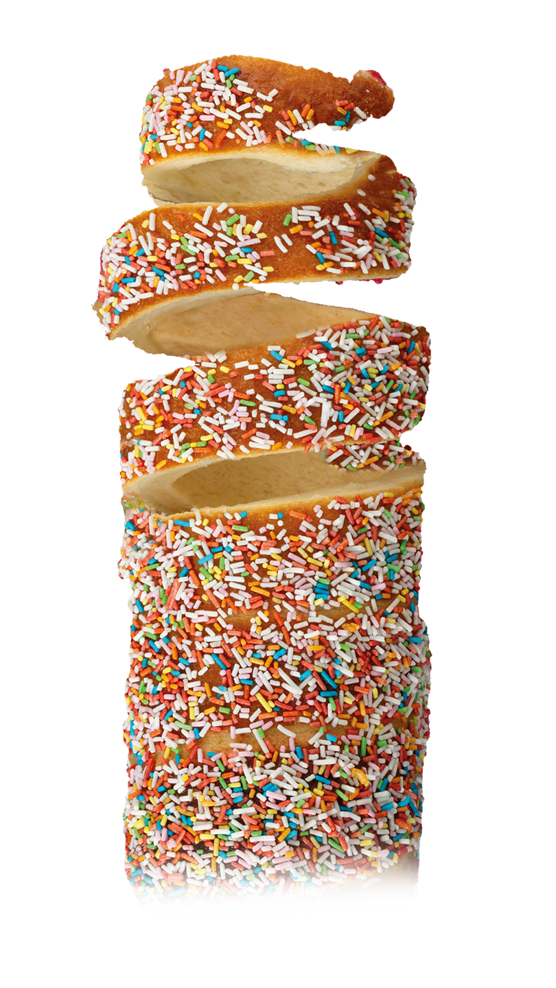 Bunte Streusel Classic