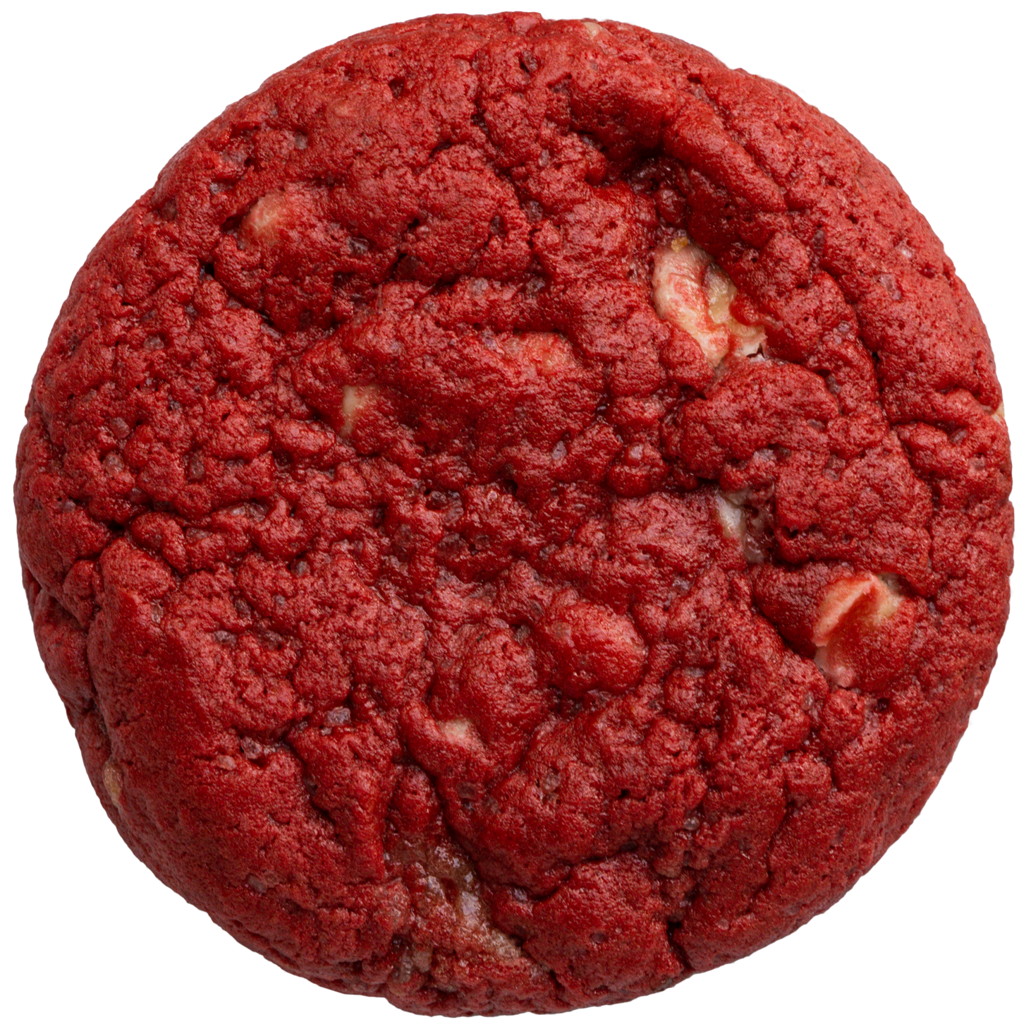 VEGAN RASPBERRY WHITE CHOCOLATE COOKIE