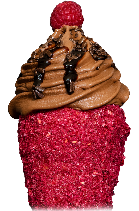 Raspberry Love Cake