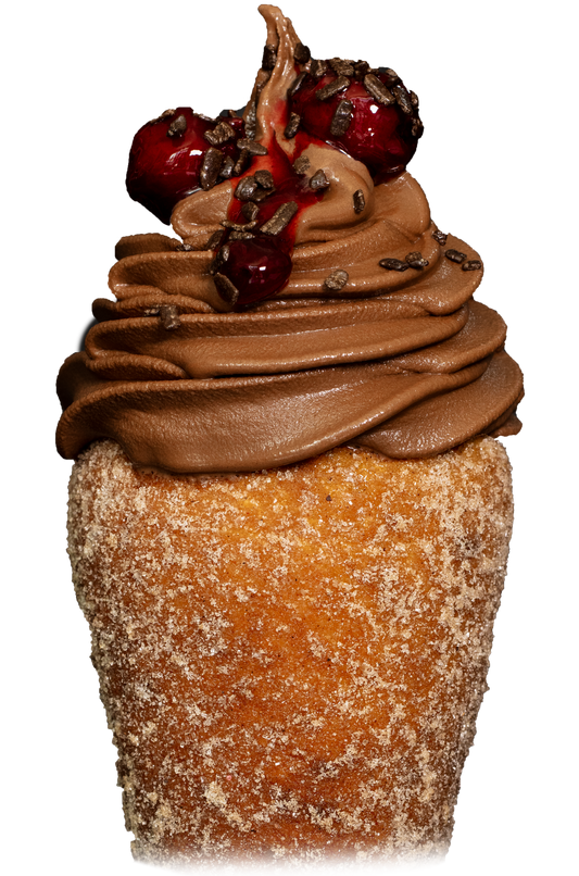 Cherry Lady Cake